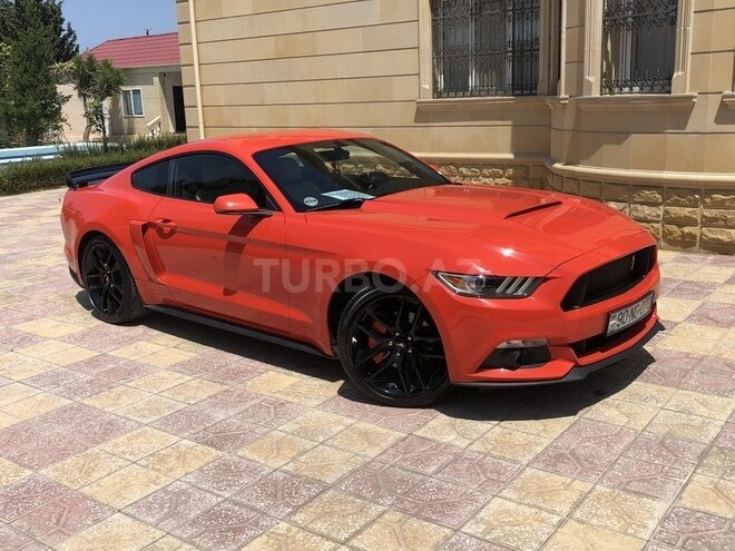 Ford Mustang 2015, 12,900 km - 2.3 l - Bakı