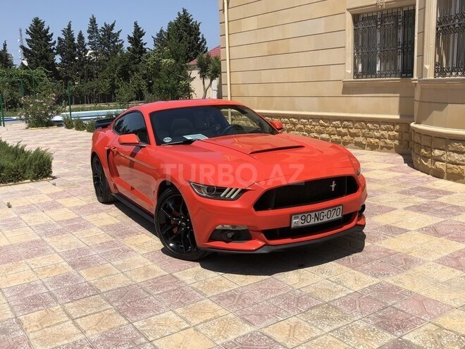 Ford Mustang 2015, 12,900 km - 2.3 l - Bakı