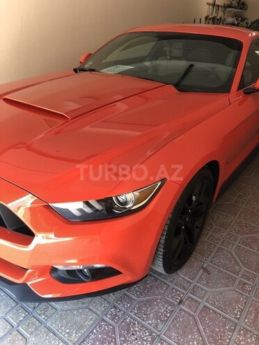 Ford Mustang 2015, 12,900 km - 2.3 l - Bakı