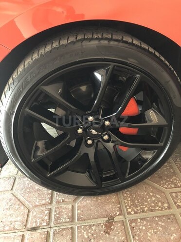 Ford Mustang 2015, 12,900 km - 2.3 l - Bakı