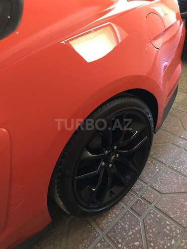 Ford Mustang 2015, 12,900 km - 2.3 l - Bakı