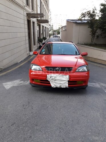 Opel Astra 2000, 231,000 km - 1.8 l - Sumqayıt