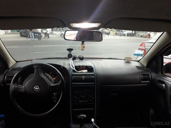 Opel Astra 2000, 231,000 km - 1.8 l - Sumqayıt