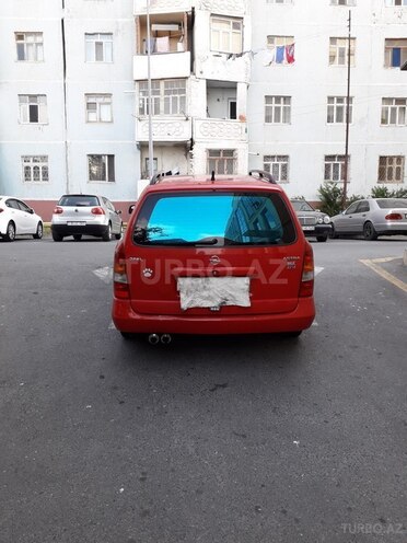 Opel Astra 2000, 231,000 km - 1.8 l - Sumqayıt