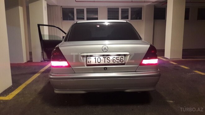 Mercedes C 180 1999, 345,000 km - 1.8 l - Bakı