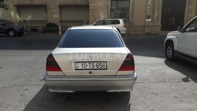 Mercedes C 180 1999, 345,000 km - 1.8 l - Bakı