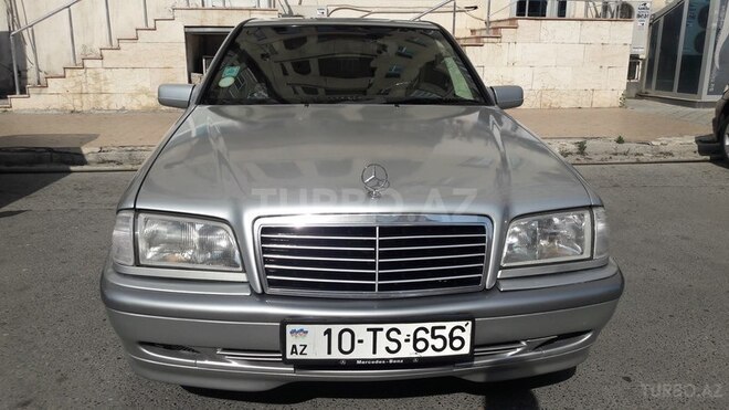 Mercedes C 180 1999, 345,000 km - 1.8 l - Bakı