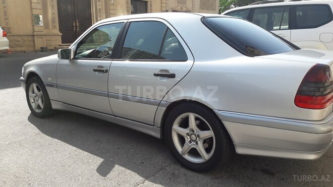 Mercedes C 180 1999, 345,000 km - 1.8 l - Bakı