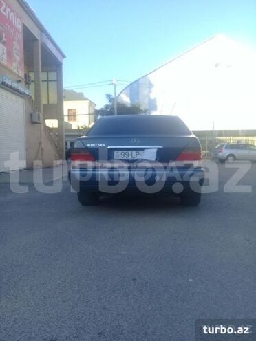 Mercedes S 280 1994, 330,000 km - 2.8 l - Bakı