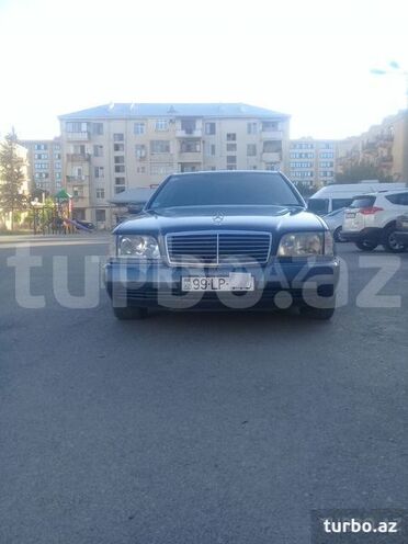 Mercedes S 280 1994, 330,000 km - 2.8 l - Bakı