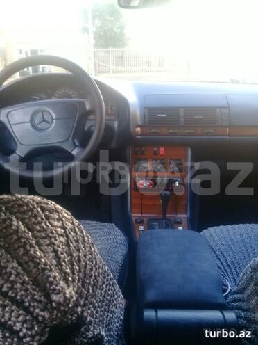 Mercedes S 280 1994, 330,000 km - 2.8 l - Bakı