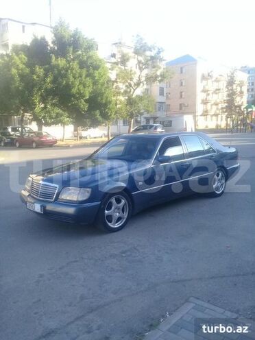 Mercedes S 280 1994, 330,000 km - 2.8 l - Bakı
