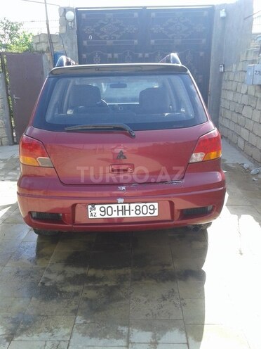Mitsubishi Outlander 2004, 272,000 km - 2.4 л - Bakı