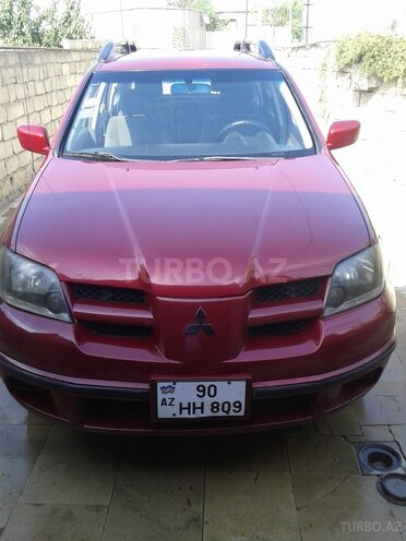 Mitsubishi Outlander 2004, 272,000 km - 2.4 л - Bakı