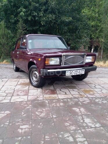 LADA (VAZ) 2107 2002, 123 km - 1.7 л - Bərdə