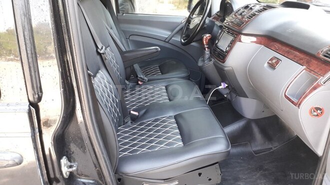 Mercedes Vito 115 2008, 203,650 km - 2.2 l - Bakı