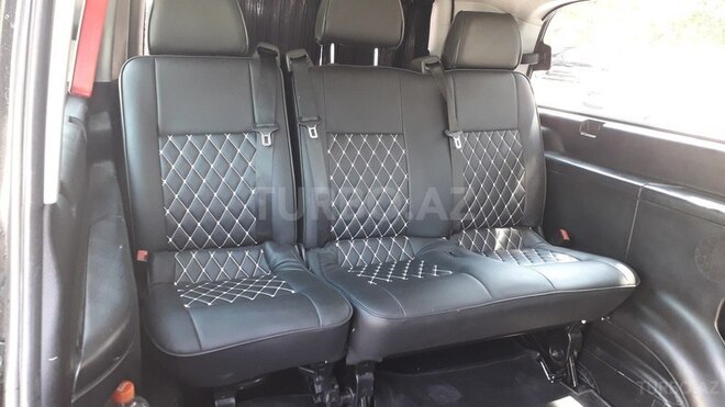 Mercedes Vito 115 2008, 203,650 km - 2.2 l - Bakı
