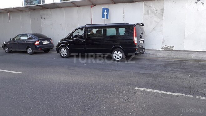 Mercedes Vito 115 2008, 203,650 km - 2.2 l - Bakı