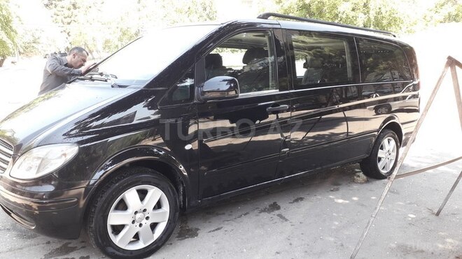 Mercedes Vito 115 2008, 203,650 km - 2.2 l - Bakı