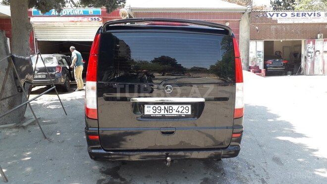 Mercedes Vito 115 2008, 203,650 km - 2.2 l - Bakı