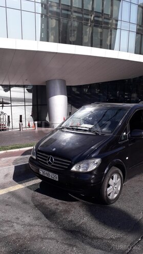Mercedes Vito 115 2008, 203,650 km - 2.2 l - Bakı