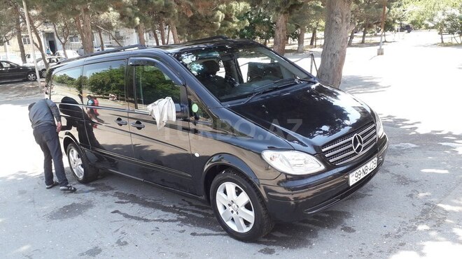 Mercedes Vito 115 2008, 203,650 km - 2.2 l - Bakı