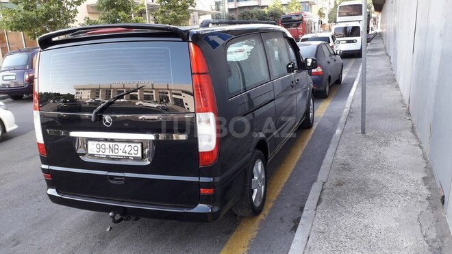 Mercedes Vito 115 2008, 203,650 km - 2.2 l - Bakı