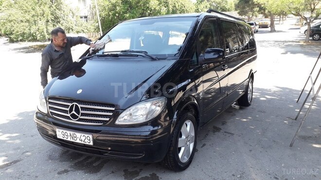 Mercedes Vito 115 2008, 203,650 km - 2.2 l - Bakı