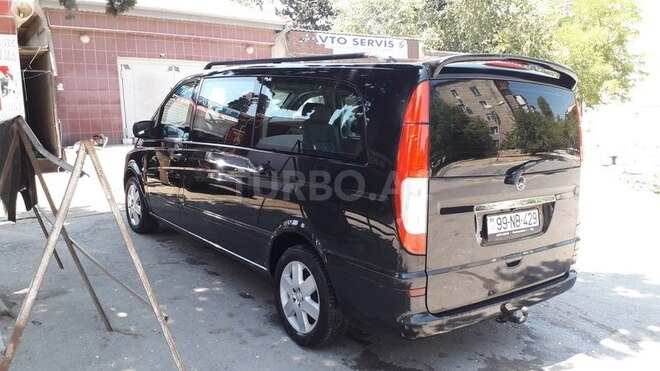 Mercedes Vito 115 2008, 203,650 km - 2.2 l - Bakı