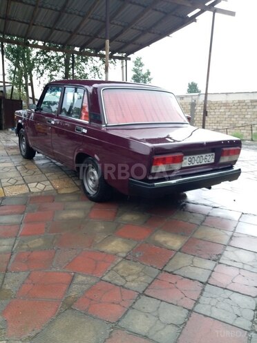 LADA (VAZ) 2107 2002, 123 km - 1.7 л - Bərdə