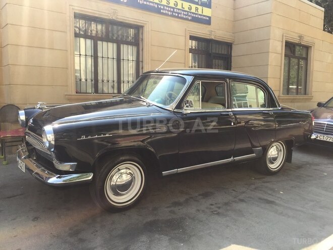 GAZ M-21 1963, 90,000 km - 2.4 л - Bakı