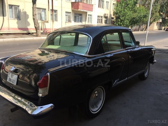GAZ M-21 1963, 90,000 km - 2.4 л - Bakı