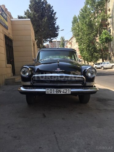 GAZ M-21 1963, 90,000 km - 2.4 л - Bakı
