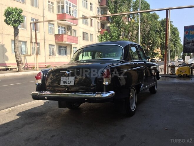 GAZ M-21 1963, 90,000 km - 2.4 л - Bakı