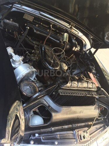 GAZ M-21 1963, 90,000 km - 2.4 л - Bakı
