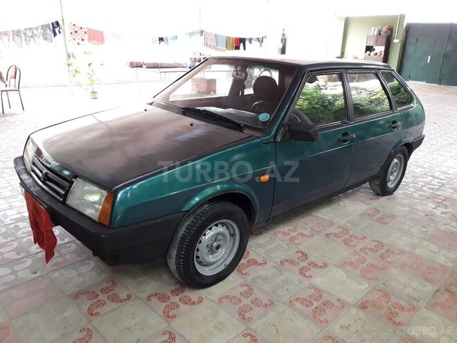 LADA (VAZ) 2109 1996, 315,000 km - 1.5 l - Şabran