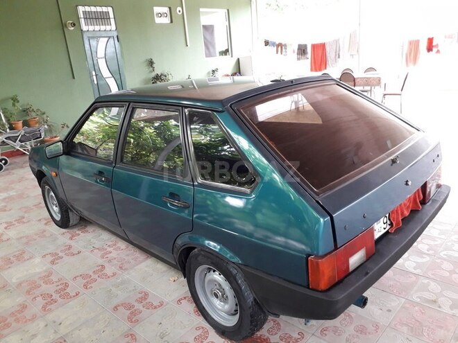 LADA (VAZ) 2109 1996, 315,000 km - 1.5 l - Şabran