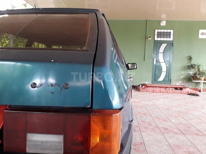 LADA (VAZ) 2109 1996, 315,000 km - 1.5 l - Şabran