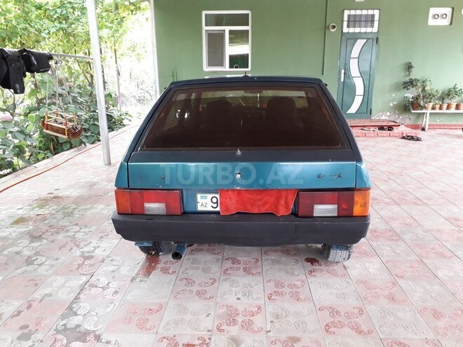 LADA (VAZ) 2109 1996, 315,000 km - 1.5 l - Şabran