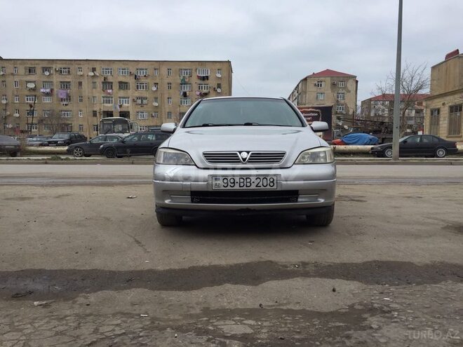 Opel Astra 1998, 195,000 km - 1.6 l - Sumqayıt