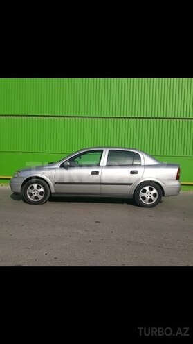 Opel Astra 1998, 195,000 km - 1.6 l - Sumqayıt