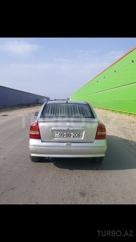Opel Astra 1998, 195,000 km - 1.6 l - Sumqayıt