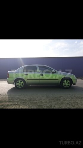 Opel Astra 1998, 195,000 km - 1.6 l - Sumqayıt