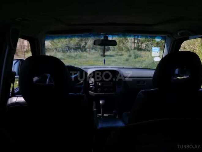 Mitsubishi Pajero 2003, 211,000 km - 3.5 l - Bakı