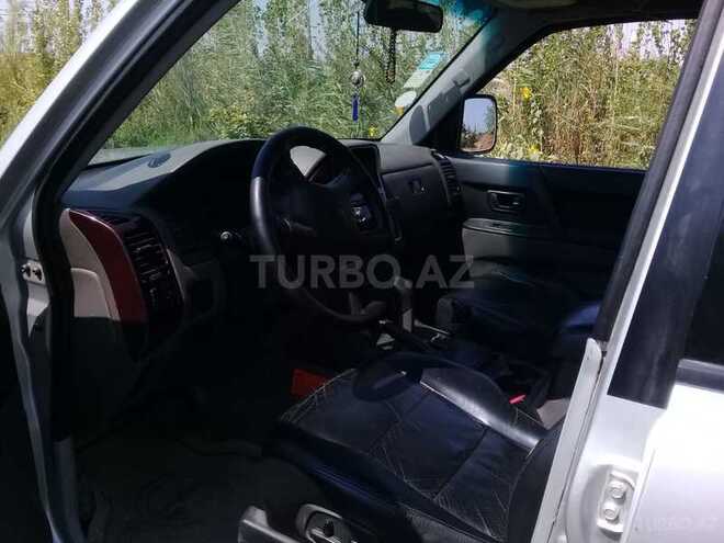 Mitsubishi Pajero 2003, 211,000 km - 3.5 l - Bakı