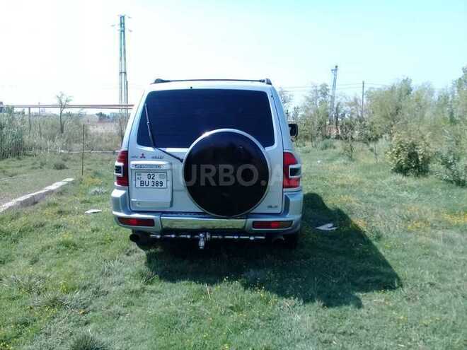 Mitsubishi Pajero 2003, 211,000 km - 3.5 l - Bakı