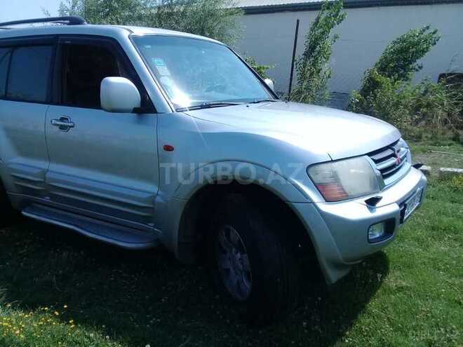 Mitsubishi Pajero 2003, 211,000 km - 3.5 l - Bakı