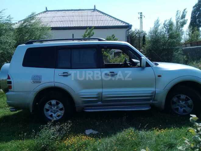 Mitsubishi Pajero 2003, 211,000 km - 3.5 l - Bakı