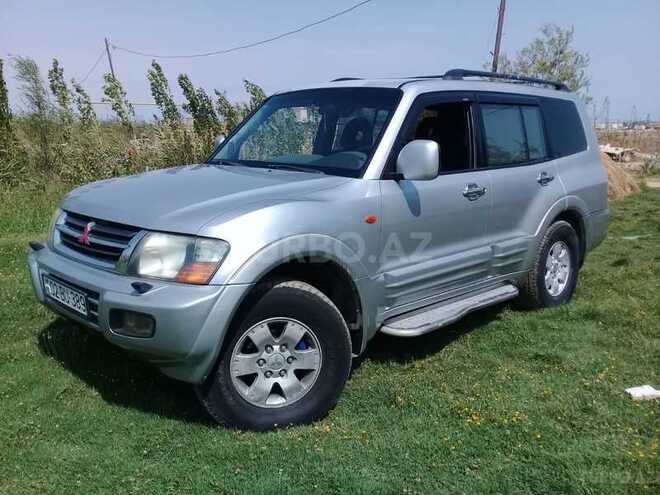 Mitsubishi Pajero 2003, 211,000 km - 3.5 l - Bakı