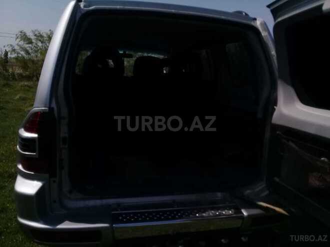 Mitsubishi Pajero 2003, 211,000 km - 3.5 l - Bakı